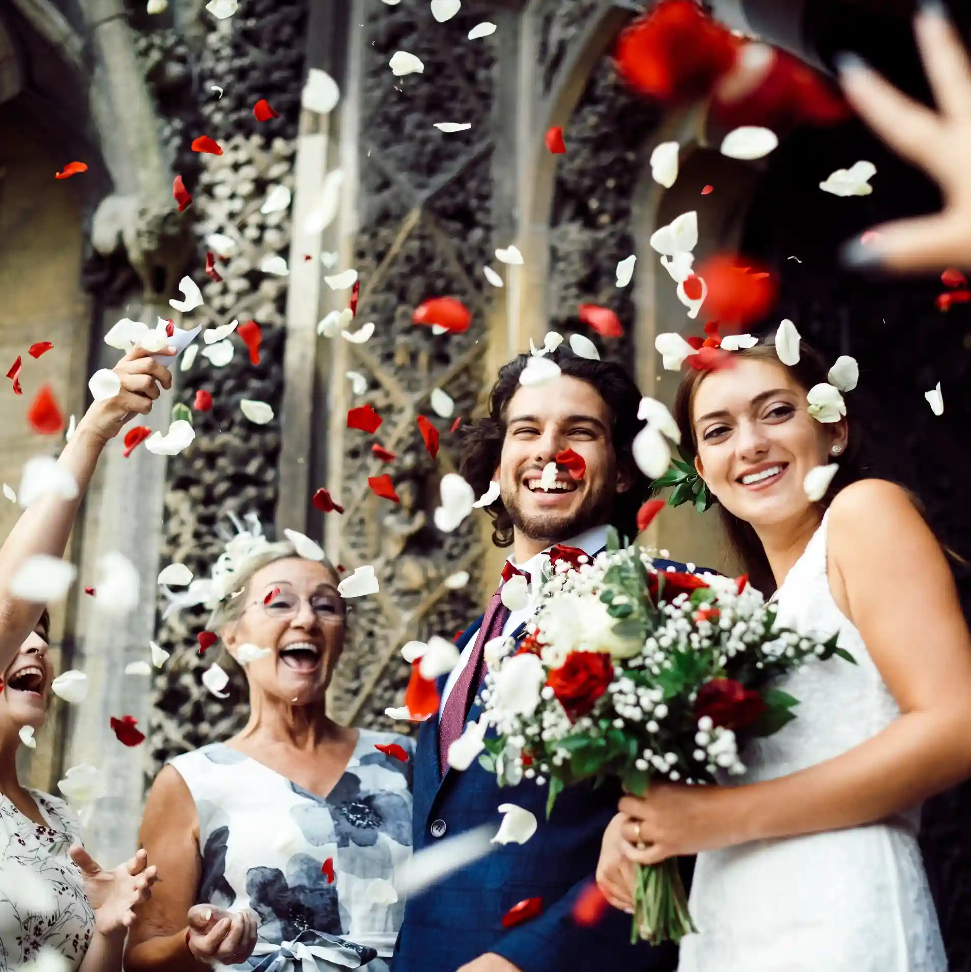 Weddings and Engagements